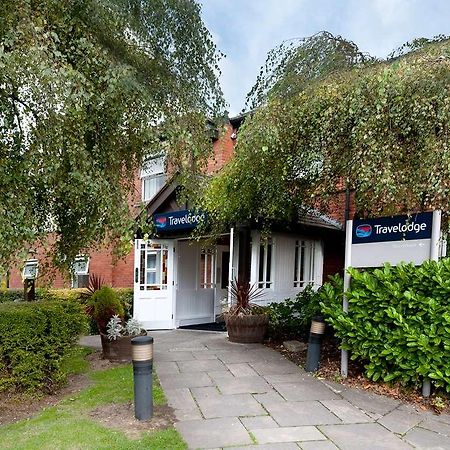 Travelodge Warrington Lowton Exterior foto