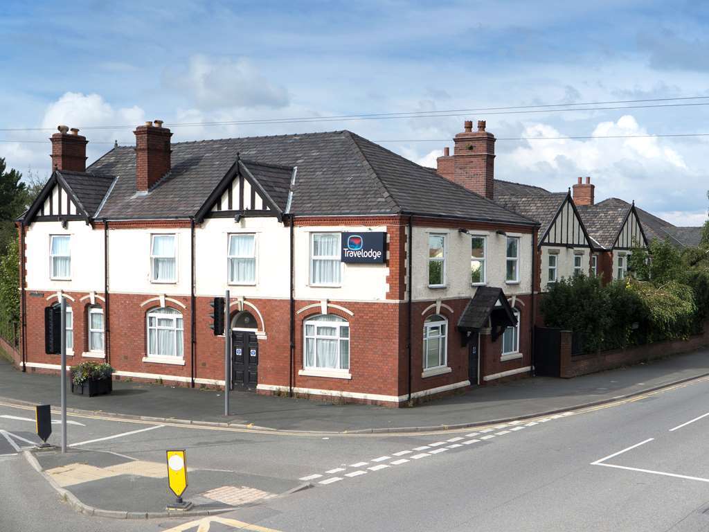 Travelodge Warrington Lowton Exterior foto
